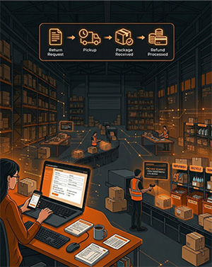 Smart Warehouse Management post thumbnail