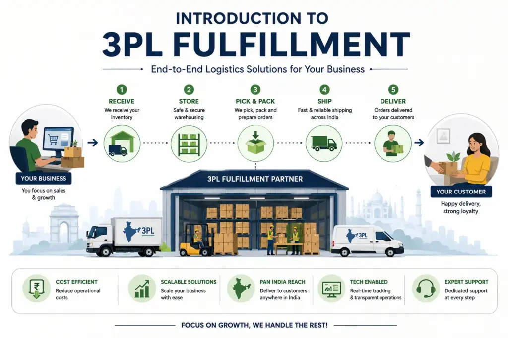 3pl fulfillment services