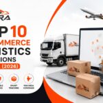 Top 10 E-Commerce Logistics Solutions in India