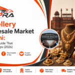 jewellery wholesale market in Delhi